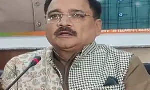 AAP making women fill illegal forms for monthly payment scheme: Delhi BJP