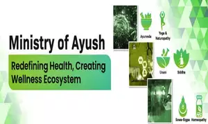 2024 landmark period for Ayush: Central govt