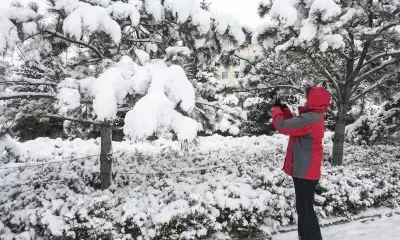 Mongolia issues warning over blizzards