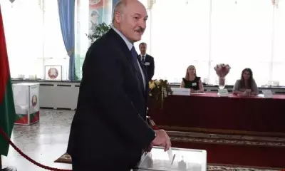 Belarus registers five presidential candidates