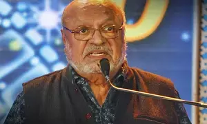 National Awardee film-maker and parallel cinema doyen Shyam Benegal dies at 90 (Ld)
