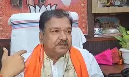 NDA to contest Bihar Assembly polls under leadership of CM Nitish Kumar: State BJP chief