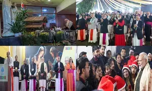 PM Modi condemns Germany market attack, advocates brotherhood at CBCI Christmas event