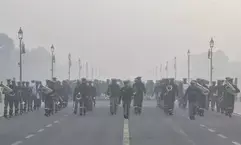 Swarnim Bharat: Virasat aur Vikas theme for 2025 Republic Day Parade tableau