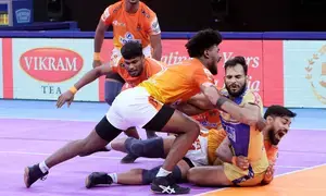 PKL 11: Holders Puneri Paltan close campaign with easy win against Tamil Thalaivas