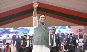 Assam govt working tirelessly to bring all-round development in state: CM Sarma