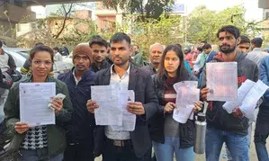 Hunger strike: One BPSC candidate hospitalised in PMCH