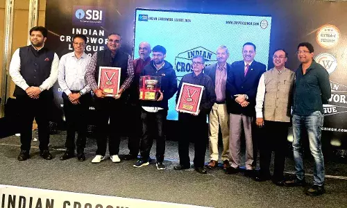 History Rewritten at Indian Crossword League 12.0: Shashwat Salgaoncar Clinches Championship Trophy for the Second Year