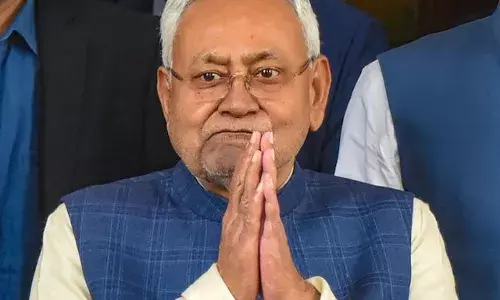 CM Nitish Kumar Launches Pragati Yatra, Inaugurates ₹172 Crore Development Projects in West Champaran