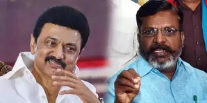 2026 TN Assembly polls: DMK unhappy over its ally VCK demanding 25 seats 2026 TN Assembly polls: DMK unhappy over its ally VCK demanding 25 seats