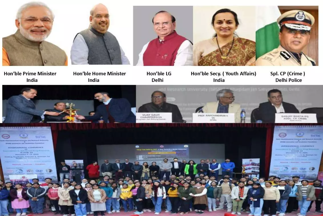 Awareness Programme on Prevention of Use of Drug, Its Act, Enforcement, and Awareness: A Step Toward a Drug-Free Delhi by 2027 Awareness Programme on Prevention of Use of Drug, Its Act, Enforcement, and Awareness: A Step Toward a Drug-Free Delhi by 2027