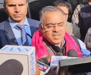 BJP accuses Cong of neglecting marginalised communities across four generations BJP accuses Cong of neglecting marginalised communities across four generations