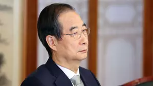 South Korea: Opposition party to introduce impeachment motion against Han