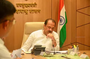 Focus on reforms and tax evasion to increase revenue mobilisation, Ajit Pawar tells officials