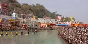 Mahakumbh 2025: Super deluxe and villa tent houses ready, booking to begin from Jan 10