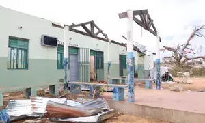 Death toll from Cyclone Chido in Mozambique rises to 120