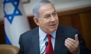 Israeli PM signals progress in Gaza truce deal talks, timeline unclear