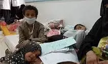 Yemen bears highest burden of cholera globally: WHO