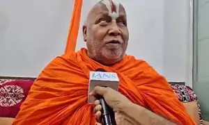 Mohan Bhagwat leads Sangh, not Hinduism says Swami Ramabhadracharya