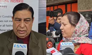 NC MPs anti-reservation policy protest in J&K, Cong raises questions