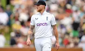Something else to overcome: Stokes sidelined with injury, to undergo surgery in Jan