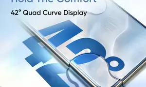 realme 14 Pro 5G achieves near-borderless vision with revolutionary display tech