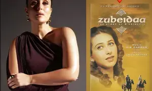 Kareena reveals her favourite Shyam Benegal film featuring sister Karisma