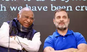 Flawed, predetermined: Rahul Gandhi, Kharge on selection of new NHRC chair