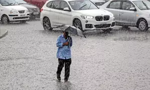 Heavy rain forecast for coastal Andhra Pradesh