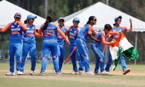 India retain Asia Cup-winning team for U19 Womens WC title defense