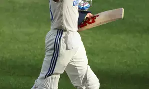 BGT: Kohli will figure out his own path, says Rohit ahead of Boxing Day Test