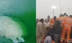 Rescue operation on to take out Chetna from 700-ft deep borewell in Rajasthan