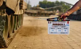Cameras start to roll for Sunny, Diljit-starrer ‘Border 2’ begins
