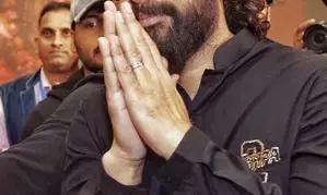 Allu Arjun humbled by YRF’s best wishes on ‘Pushpa 2: The Rule’ success