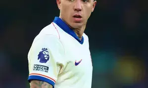 Chelsea showing that great things can be achieved: Enzo Fernandez