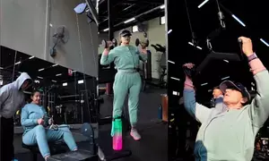 Manisha reveals how ‘strength and resistance training’ have transformed her life