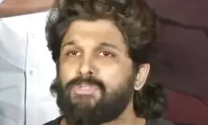 Allu Arjuns interrogation continues in theatre stampede case (Lead)