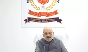 Amit Shah stresses on using technology, reviews implementation of new criminal laws