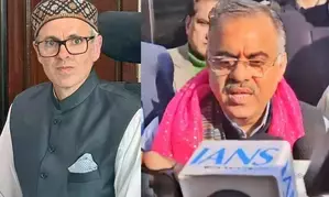 Dont fiddle with rights of Dalits, Gujjars, Paharis: BJP leader to J&K CM on anti-reservation protest