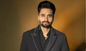 Jackky Bhagnani shares what keeps him grounded and hopeful