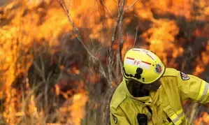 Australia braces for extreme bushfire danger period