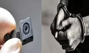 Two arrested for filming women with hidden cameras in Rameshwaram