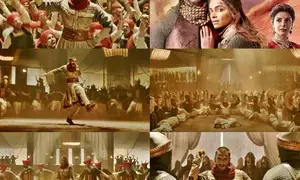 SLB’s Malhari’ from ‘Bajirao Mastani’ gets new form in Marvel’s ‘What If…?’