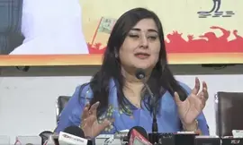 Delhi Health Secy has confirmed there is no Sanjeevani Yojana: Bansuri Swaraj