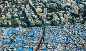 Dharavi Redevelopment Project: Zero financial burden, 10 years of worry-free living