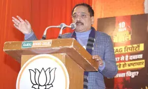 Woman’s denial of deletion of name from electoral roll exposes Kejriwal: Delhi BJP