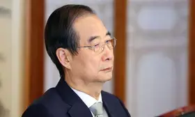 South Korea: Opposition party to introduce impeachment motion against Han