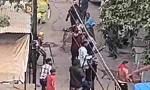 Two groups clash in Bhopals Jahangirabad, heavy police deployed to restore order