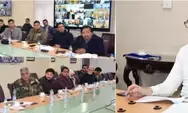 J&K CM directs setting joint control rooms to handle winter-related complaints