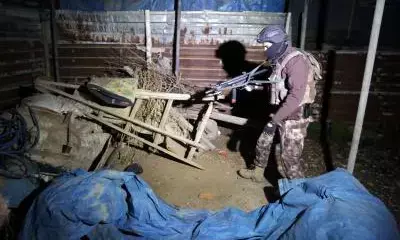 Turkish police detain 16 suspects for allegedly funding IS